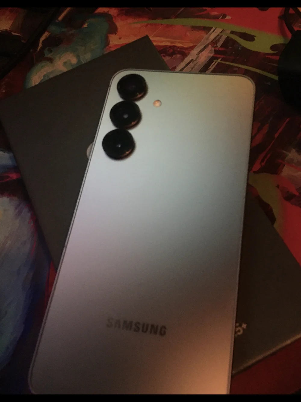 Samsung Galaxy S25+
